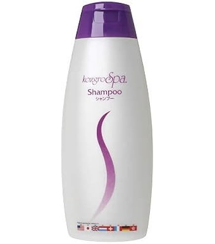 Amazon | kozgro(コズグロ)・スパミネラルシャンプー300ml | kozgro